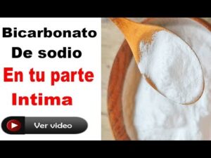Beneficios de usar bicarbonato para la higiene íntima | Nutriaventura
