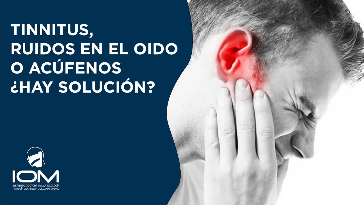 Causas y tratamiento del zumbido en los oídos en silencio: todo lo que debes saber