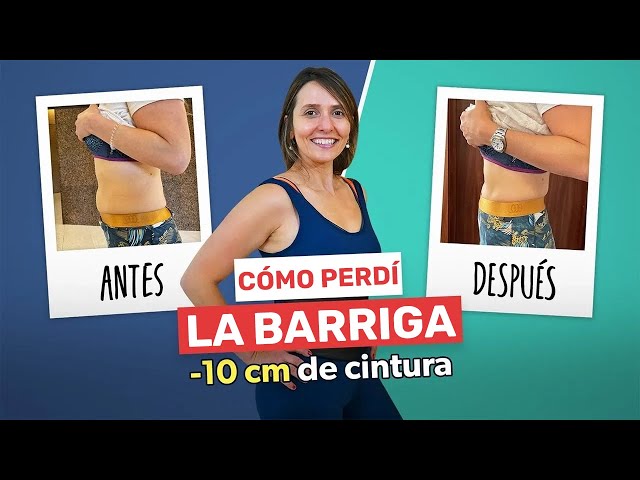 Cómo perder grasa abdominal en una semana con consejos efectivos