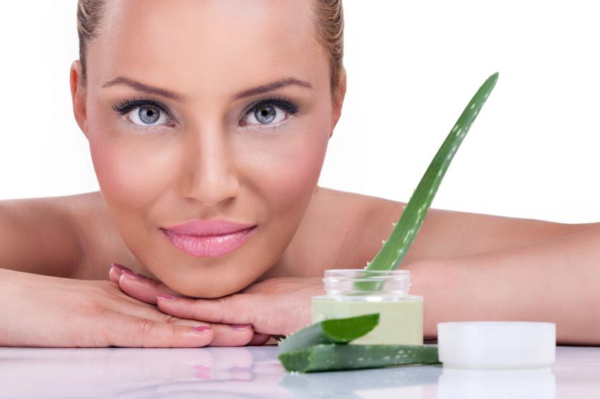 Los increíbles beneficios del aloe vera para la piel del rostro