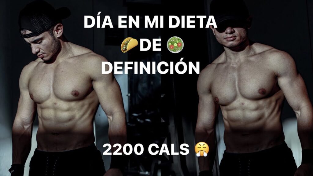 Dieta De 2200 Calorias Al Dia