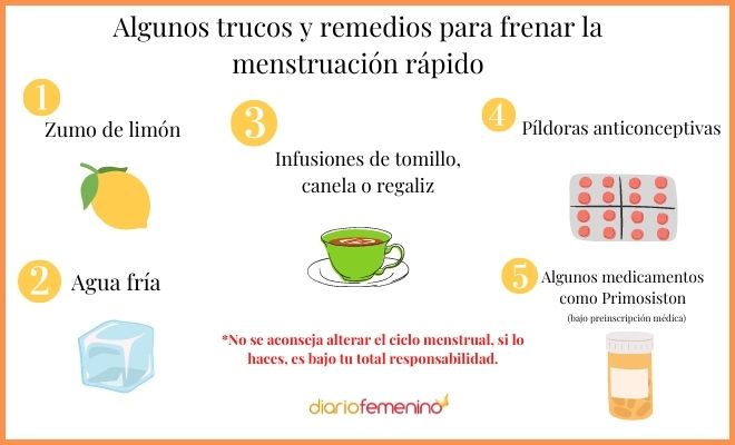 Reduce la duración de tu menstruación con estos consejos efectivos
